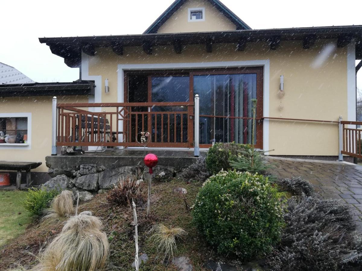 Ferienhaus Akogelblick Landl  ภายนอก รูปภาพ
