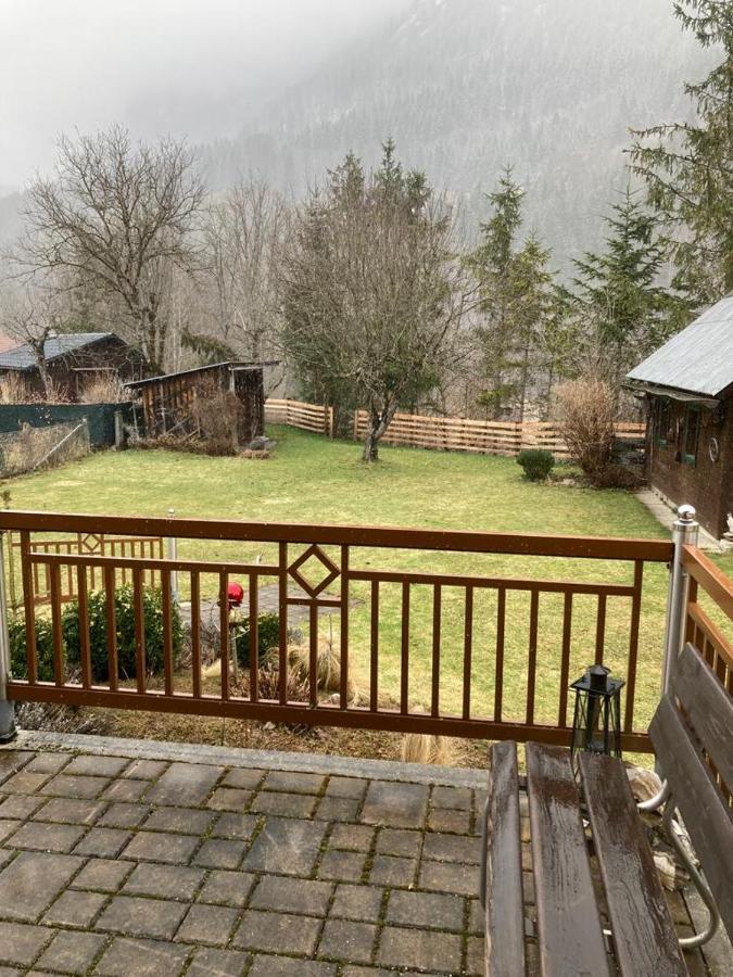 Ferienhaus Akogelblick Landl  ภายนอก รูปภาพ