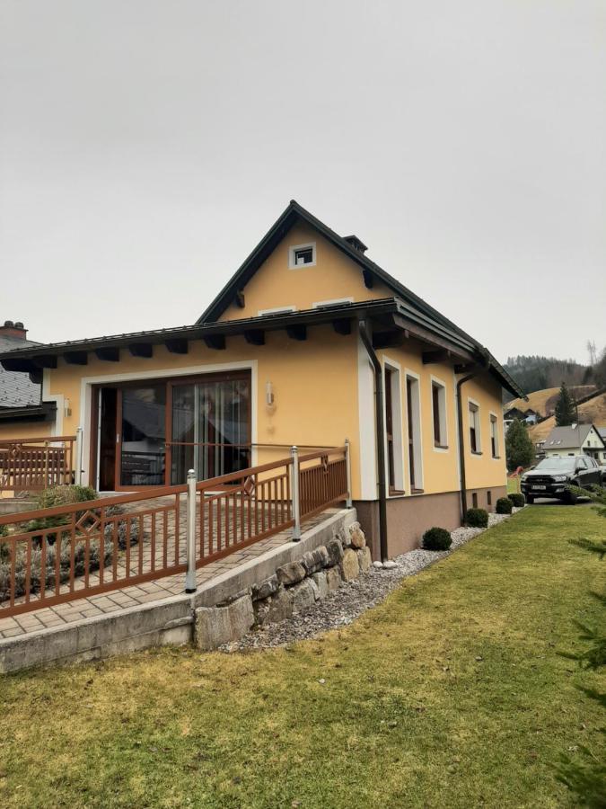 Ferienhaus Akogelblick Landl  ภายนอก รูปภาพ