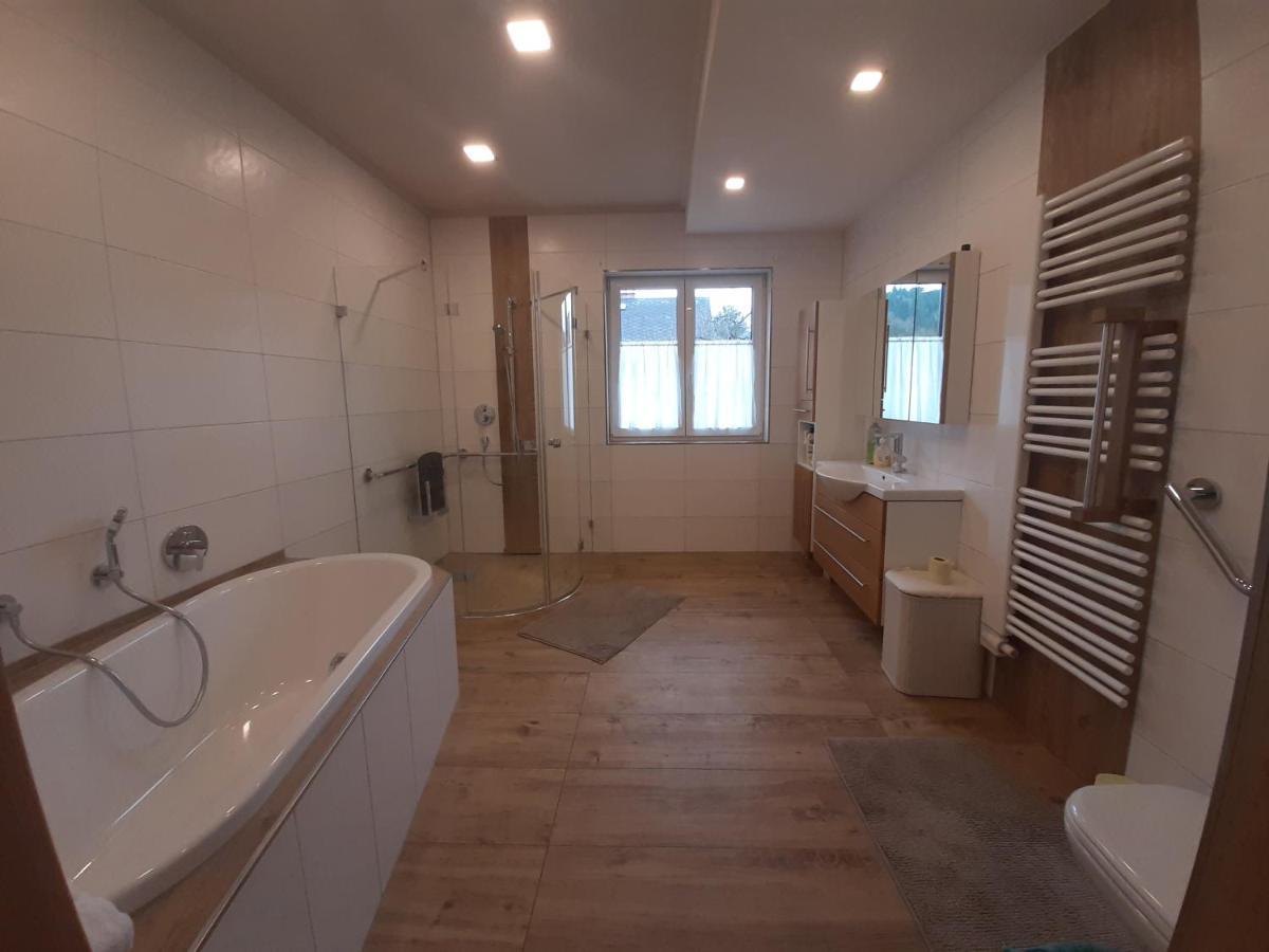 Ferienhaus Akogelblick Landl  ภายนอก รูปภาพ