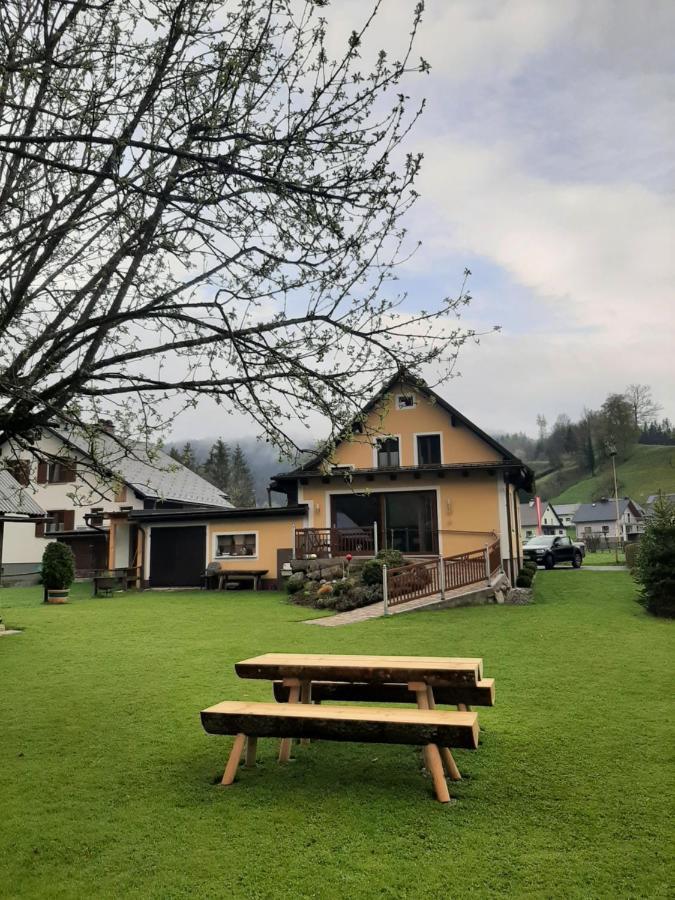 Ferienhaus Akogelblick Landl  ภายนอก รูปภาพ