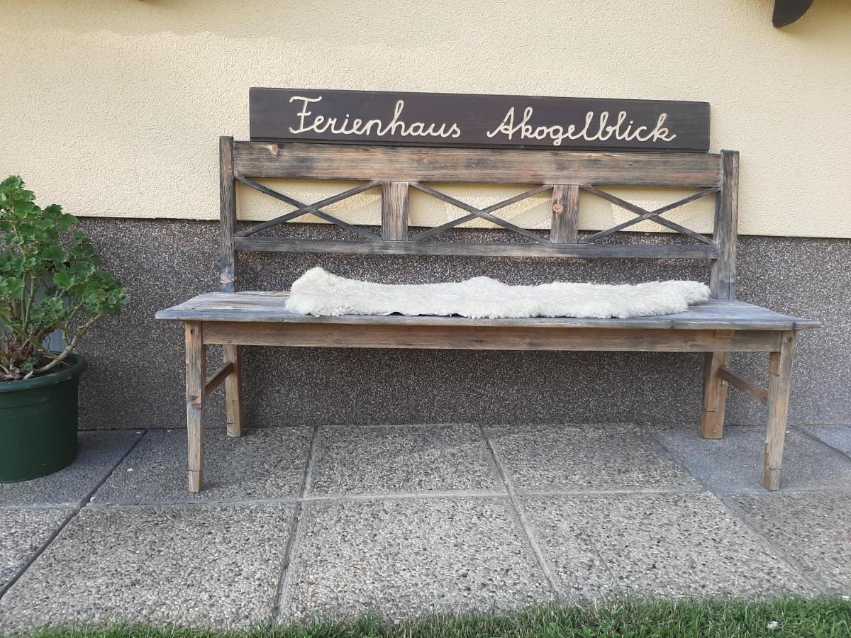 Ferienhaus Akogelblick Landl  ภายนอก รูปภาพ