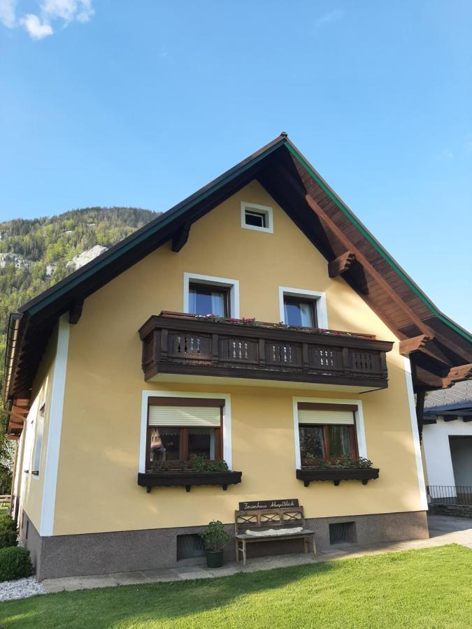 Ferienhaus Akogelblick Landl  ภายนอก รูปภาพ